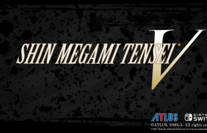 Shin Megami Tensei V annoncé sur Nintendo Switch en Europe
