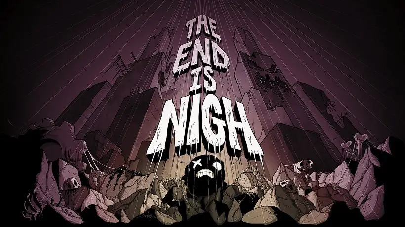 Une date de sortie sur Switch pour The End is Nigh