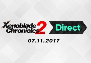 Un Nintendo Direct consacré à Xenoblade Chronicles 2 la semaine prochaine