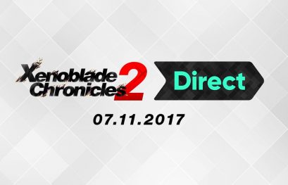 Un Nintendo Direct consacré à Xenoblade Chronicles 2 la semaine prochaine