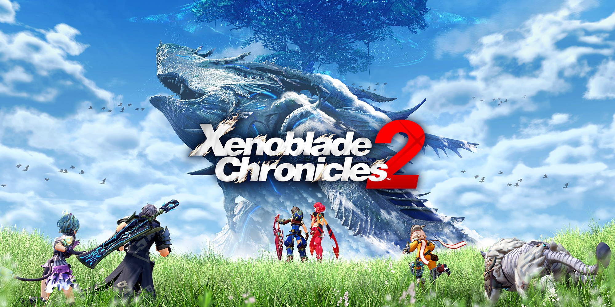 Xenoblade Chronicles 2 Switch Une Preview