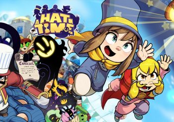 L'excellent A Hat in Time enfin daté sur consoles !