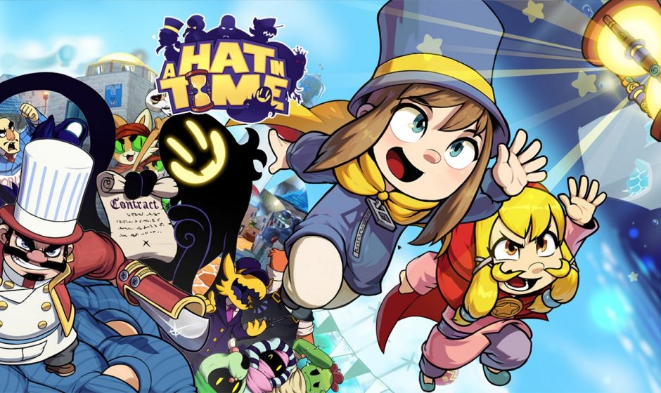 TEST | A Hat in Time - Un vrai coup de chapeau !