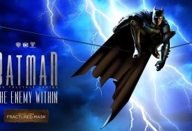 Batman: The Enemy Within se trouve une date de sortie pour son troisième épisode