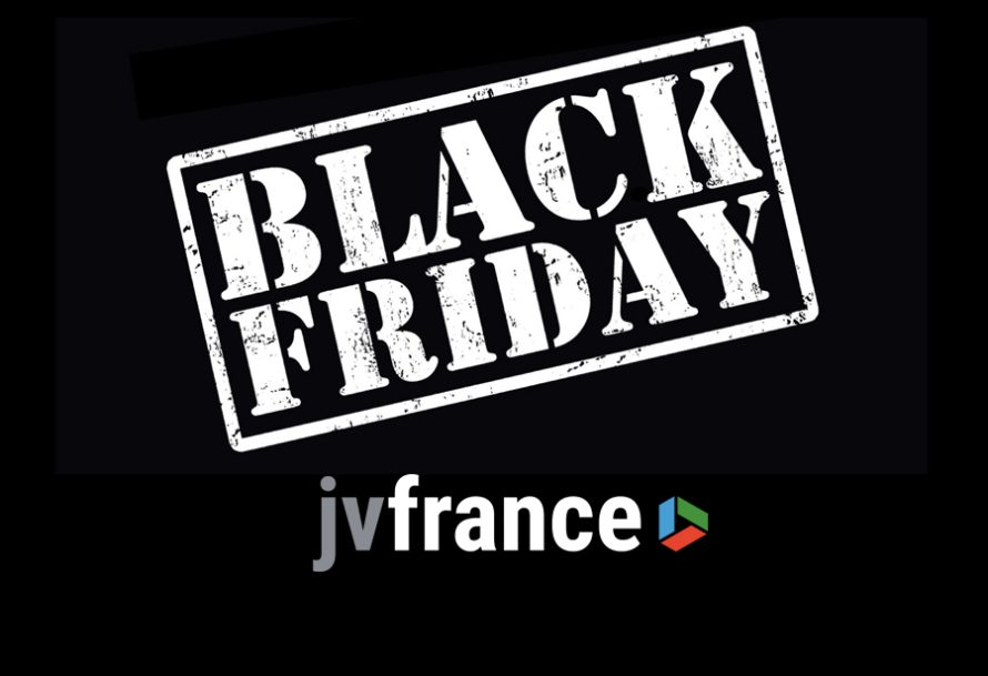 Black Friday 2018 : Les meilleures offres Jeux vidéo !