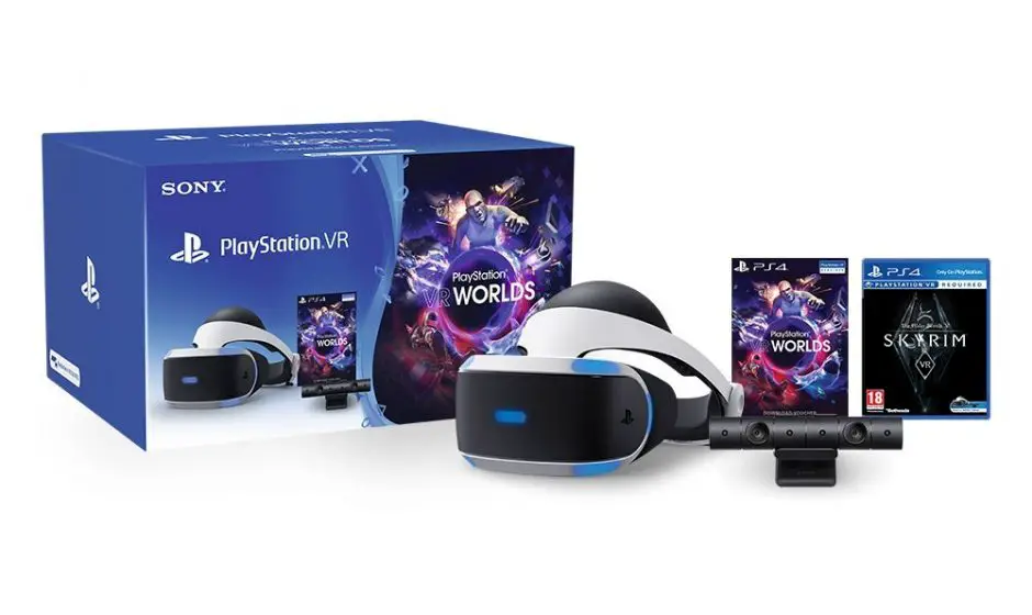 Bon Plan : Le PlayStation VR à 299€ avec caméra et Skyrim VR