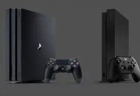 La Xbox One X fait un meilleur lancement que la PS4 Pro au Royaume-Uni