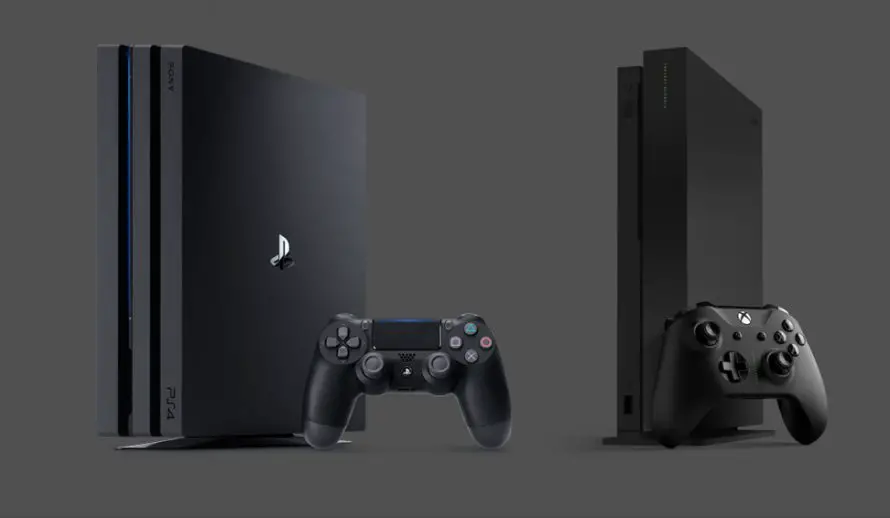 La Xbox One X fait un meilleur lancement que la PS4 Pro au Royaume-Uni
