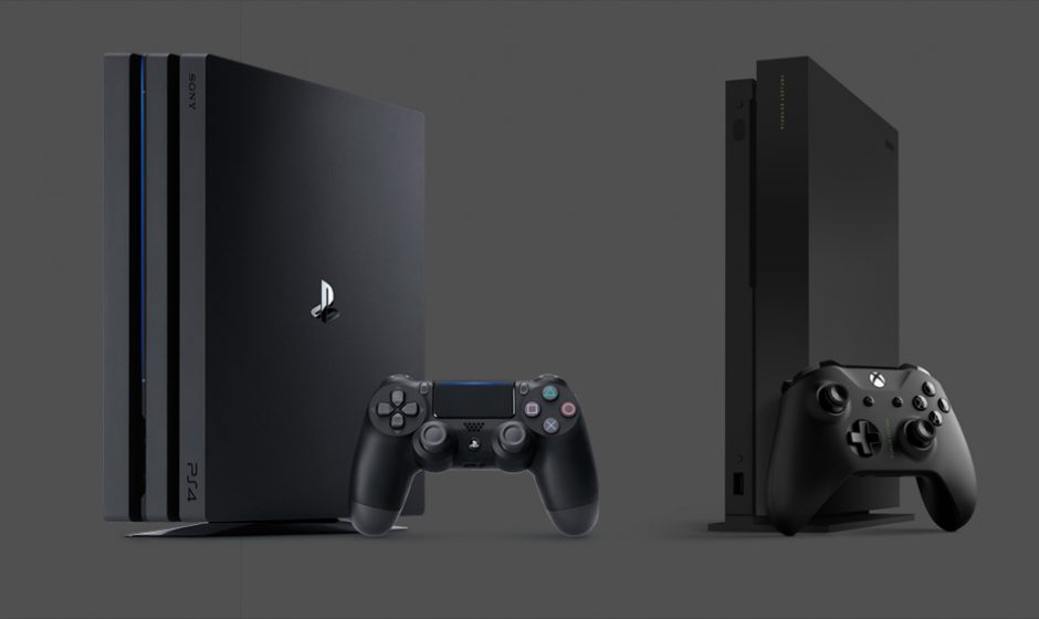 La Xbox One X fait un meilleur lancement que la PS4 Pro au Royaume-Uni