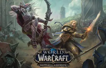 Blizzard annonce Battle for Azeroth, la 7e extension de World of Warcraft