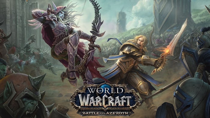 Blizzard annonce Battle for Azeroth, la 7e extension de World of Warcraft