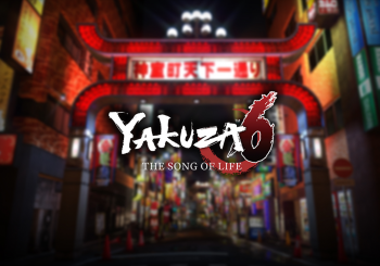 PREVIEW | On a testé Yakuza 6: The Song of Life sur PS4