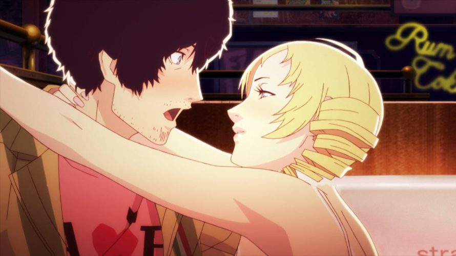 Catherine revient sous la forme d’un remake pour PS4 et PS Vita