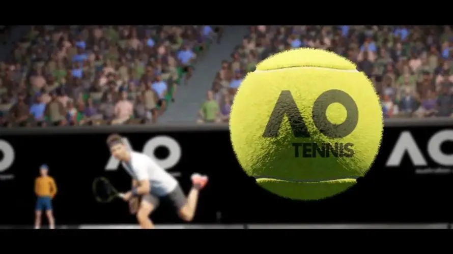 Australian Open Tennis annoncé sur PlayStation 4 et Xbox One