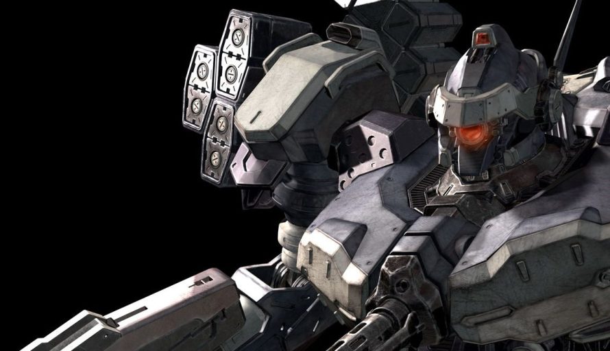 From Sofwtare : Des projets pour Armored Core en cours ?