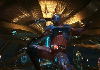 Injustice 2 : Atom réduit à néant le respect dans sa vidéo de gameplay