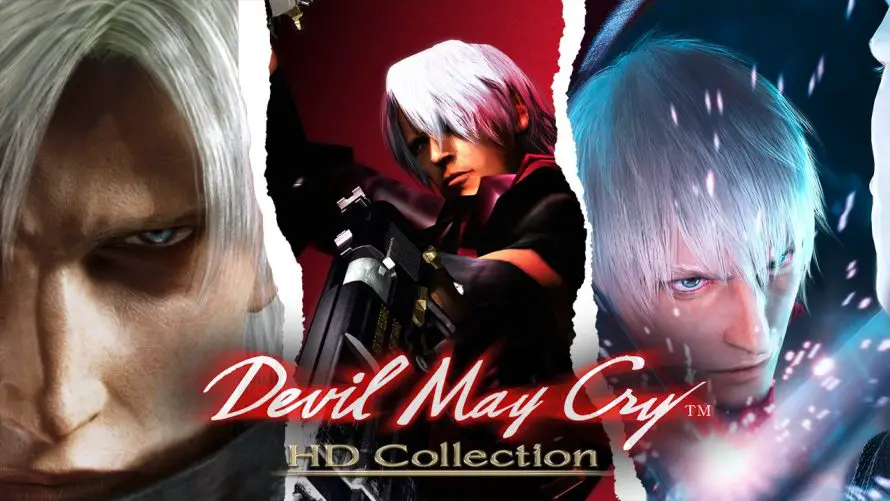 Devil May Cry HD Collection revient sur PS4, Xbox One et PC