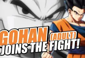 Dragon Ball FighterZ : trailer de Son Gohan adulte
