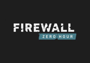 Sony annonce Firewall Zero Hour pour le PlayStation VR