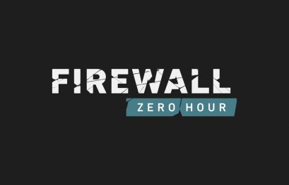 Sony annonce Firewall Zero Hour pour le PlayStation VR