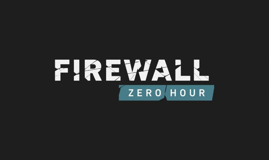 Sony annonce Firewall Zero Hour pour le PlayStation VR