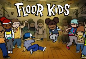 TEST | Floor Kids - Who needs a break?