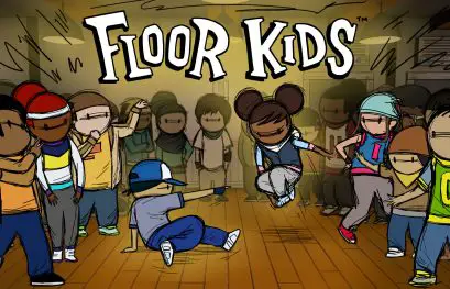 TEST | Floor Kids - Who needs a break?