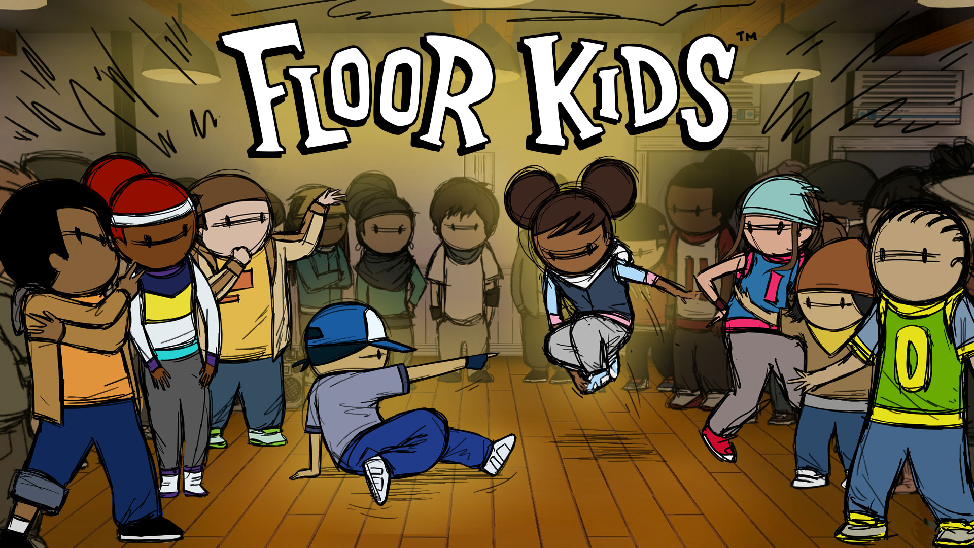 Floor Kids une review