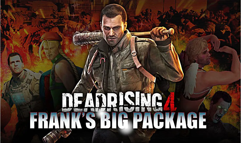 TEST | Dead Rising 4: Frank's Big Package - Frank en a gros