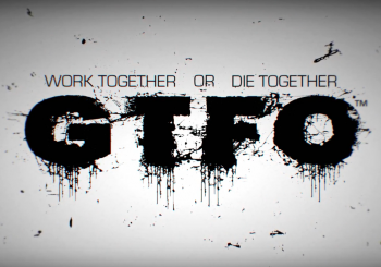 GTFO : le nouveau jeu du créateur de PayDay annoncé