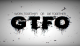 GTFO logo