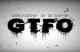GTFO logo