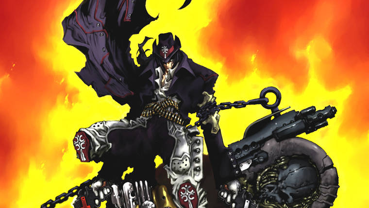 Gungrave G.O.R.E. annoncé sur PS4