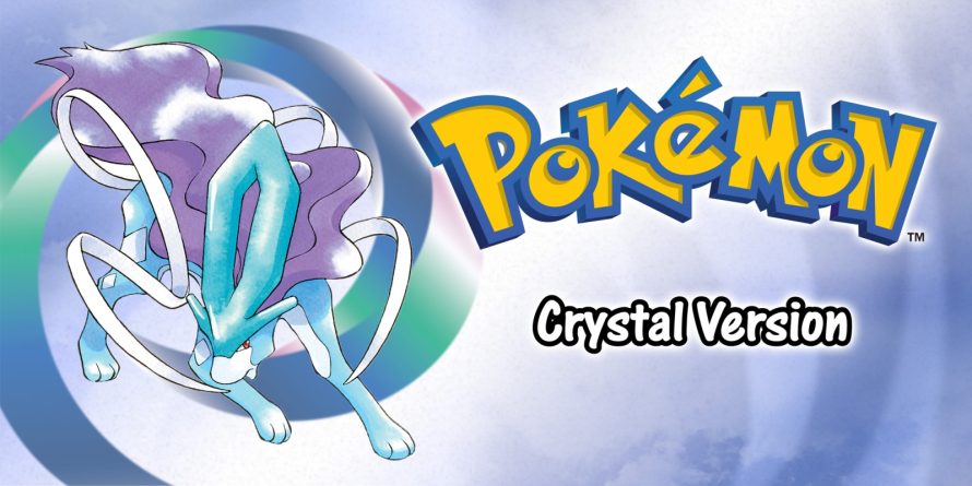 Pokemon Crystal arrive sur 3DS en janvier