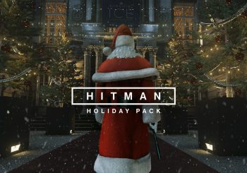 Hitman : La mission de Paris offerte à tous