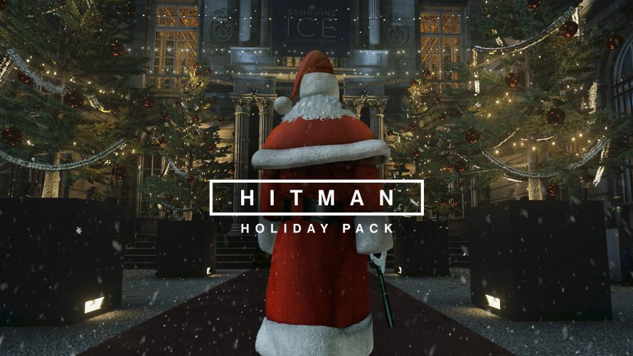 Hitman : La mission de Paris offerte à tous