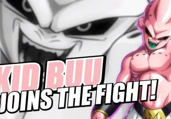 Dragon Ball FighterZ : une vidéo pour Kid Buu