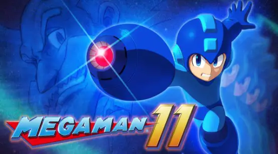 Capcom dévoile Mega Man 11 et Mega Man X Collection