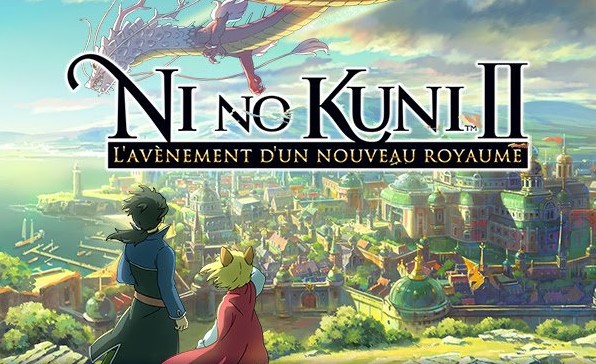 Ni No Kuni II: L’Avènement d’un royaume repouss