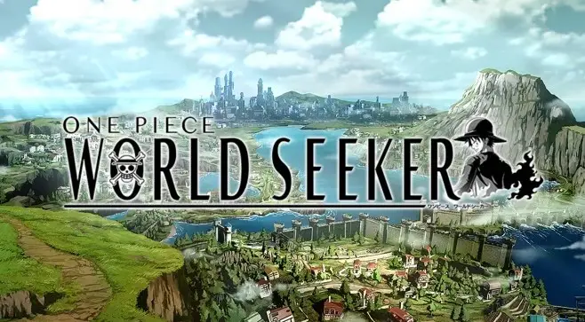 Premier trailer pour One Piece: World Seeker