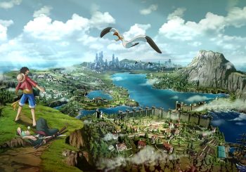 De nouvelles images pour One Piece: World Seeker