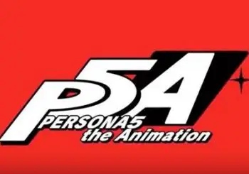 Un premier trailer et une date de sortie pour la série animée Persona 5
