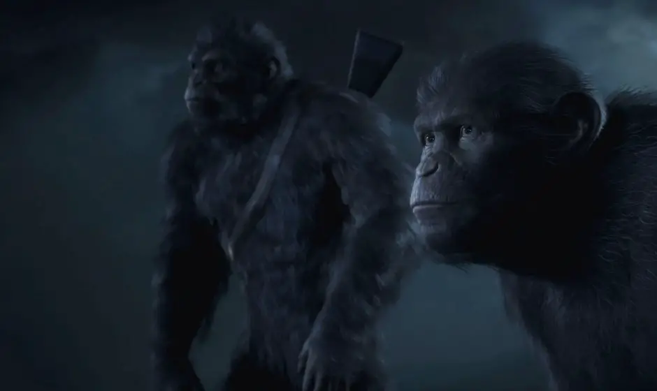 TEST | Planet of the Apes: Last Frontier - Quand le cinéma singe le jeu vidéo