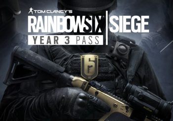 Rainbow Six Siege : Le Season Pass Année 3 est disponible