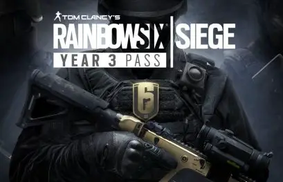 Rainbow Six Siege : Le Season Pass Année 3 est disponible