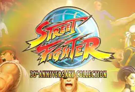 Une collection de 12 jeux Street Fighter pour les 30 ans de la licence