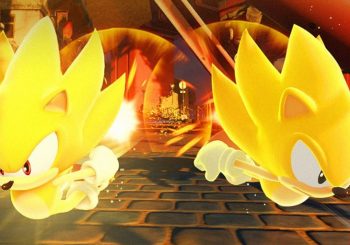 Sonic Forces : Super Sonic disponible en DLC gratuit