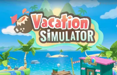 Vacation Simulator annoncé avec un trailer aux Game Awards 2017
