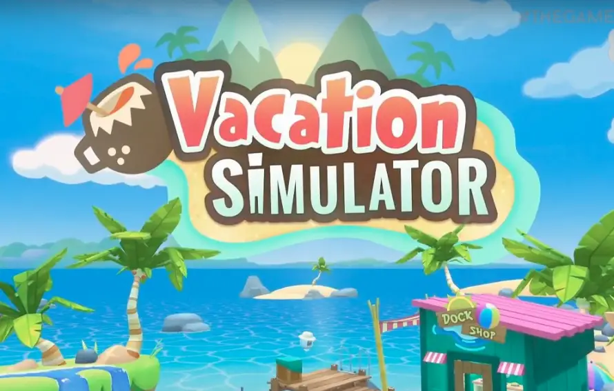 Vacation Simulator annoncé avec un trailer aux Game Awards 2017