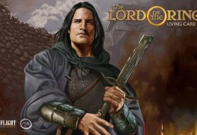 Le jeu de cartes Lord of the Rings Living Card Game annoncé sur PC